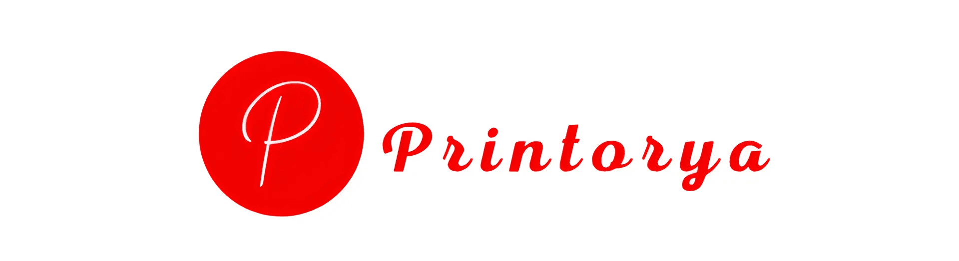 Banner for Printorya